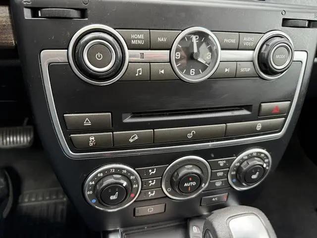 2015 Land Rover LR2 Standard