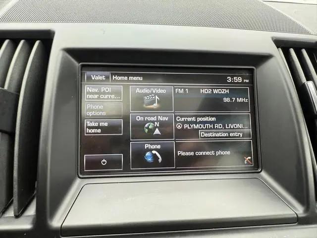 2015 Land Rover LR2 Standard