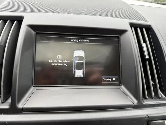 2015 Land Rover LR2 Standard