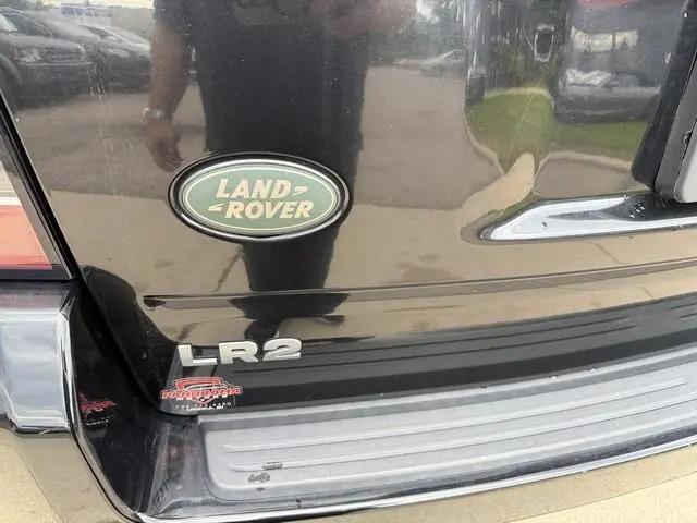 2015 Land Rover LR2 Standard