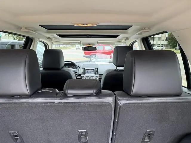 2015 Land Rover LR2 Standard