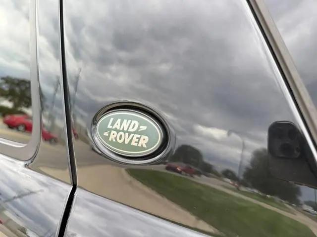 2015 Land Rover LR2 Standard
