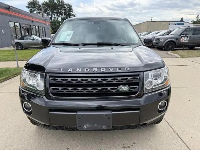 2015 Land Rover LR2 Standard