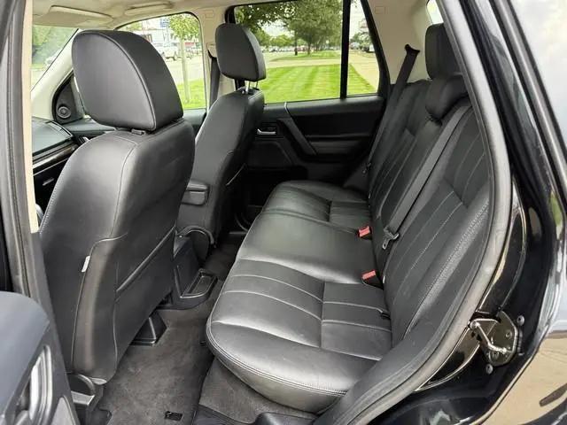 2015 Land Rover LR2 Standard