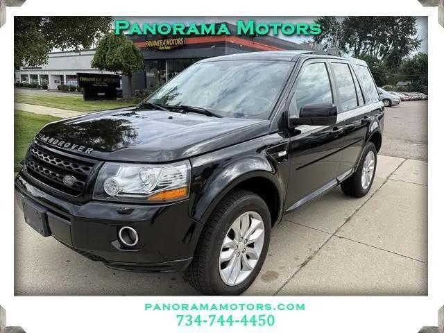 2015 Land Rover LR2 Standard for sale in Livonia, MI