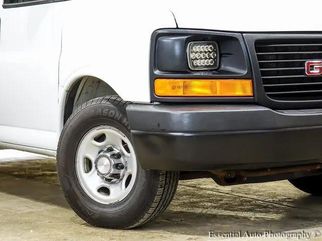 2017 GMC Savana 2500 Work Van