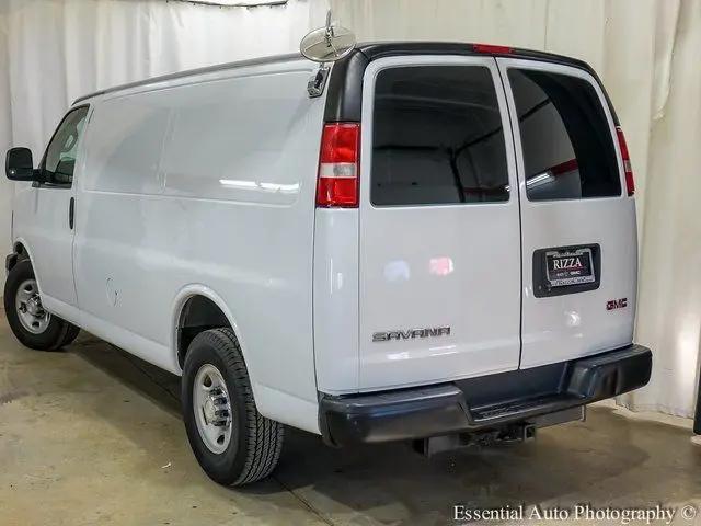 2017 GMC Savana 2500 Work Van