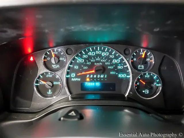 2017 GMC Savana 2500 Work Van
