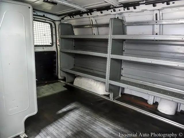 2017 GMC Savana 2500 Work Van
