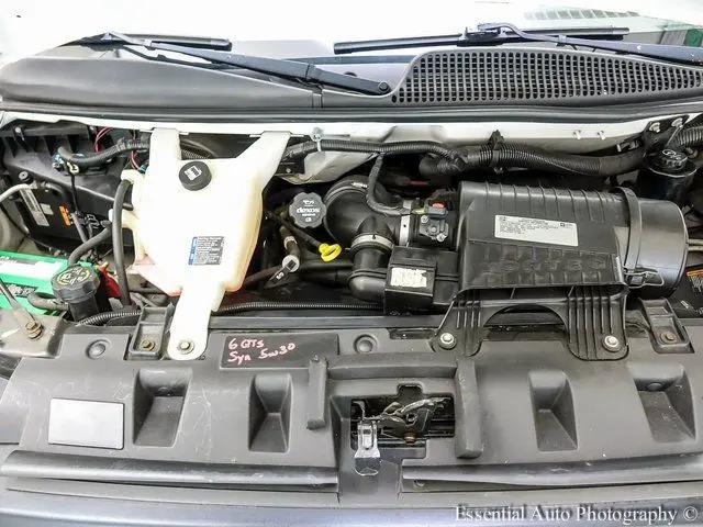 2017 GMC Savana 2500 Work Van