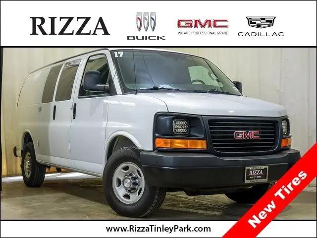 2017 GMC Savana 2500 Work Van for sale in Tinley Park, IL