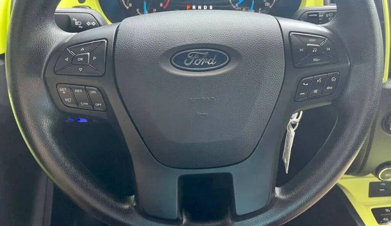 2020 Ford Ranger XL
