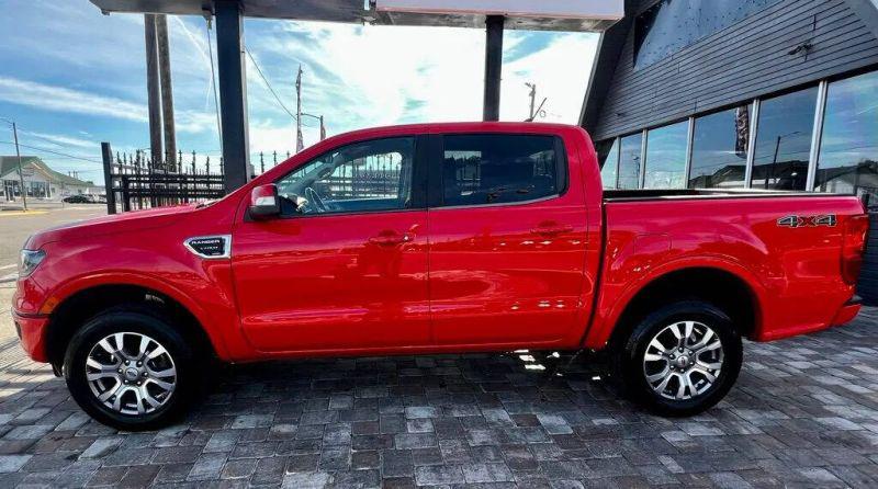 2020 Ford Ranger LARIAT