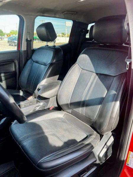2020 Ford Ranger LARIAT