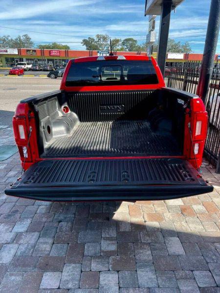 2020 Ford Ranger LARIAT