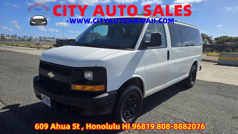 2014 Chevrolet Express LS for sale in Honolulu, HI