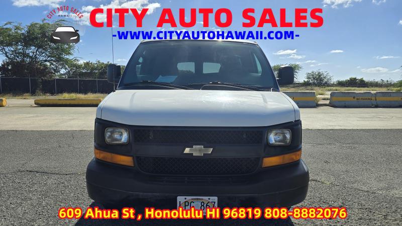 2014 Chevrolet Express LS
