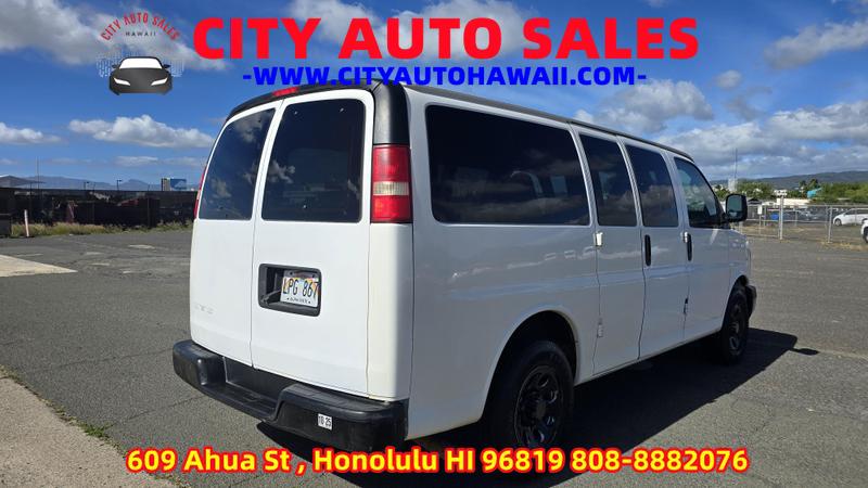 2014 Chevrolet Express LS