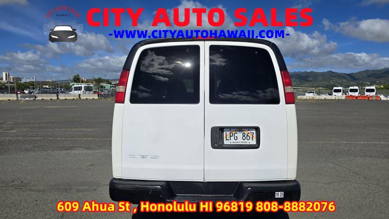 2014 Chevrolet Express LS