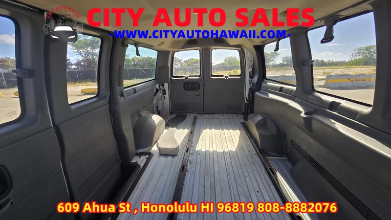 2014 Chevrolet Express LS