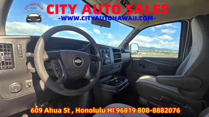 2014 Chevrolet Express LS