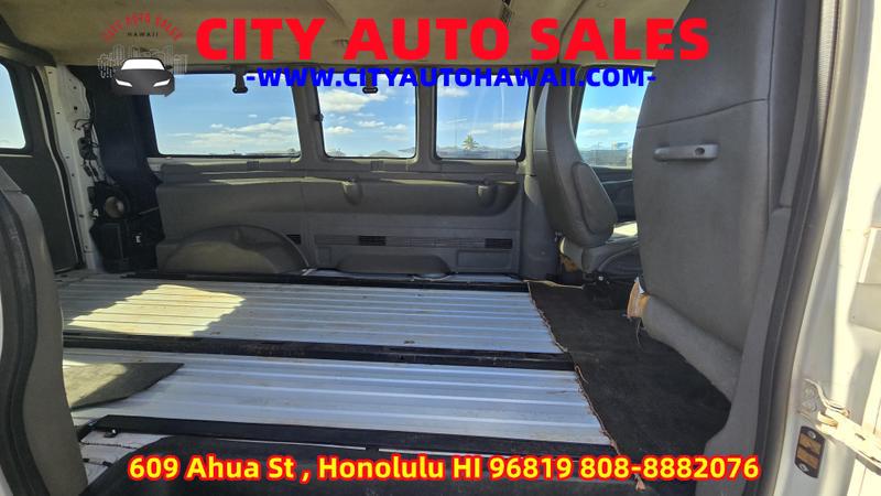 2014 Chevrolet Express LS