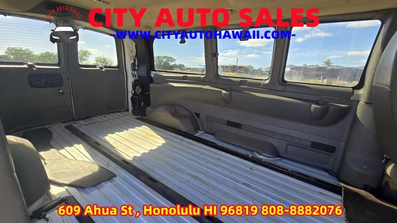 2014 Chevrolet Express LS