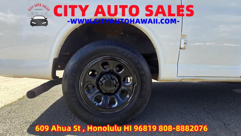2014 Chevrolet Express LS