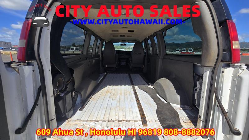 2014 Chevrolet Express LS