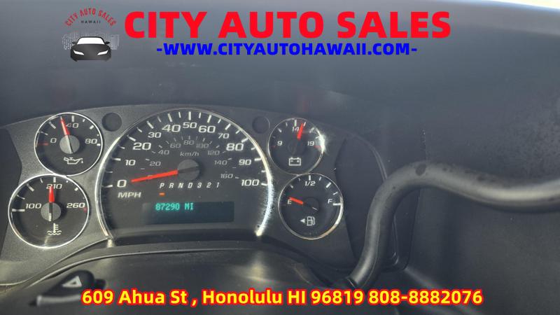2014 Chevrolet Express LS