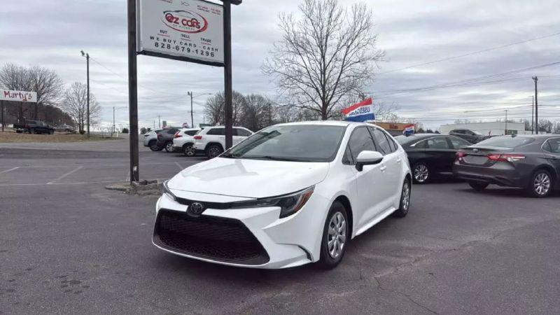 2020 Toyota Corolla L for sale in Hickory, NC