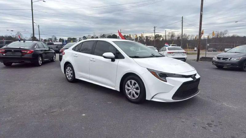 2020 Toyota Corolla L