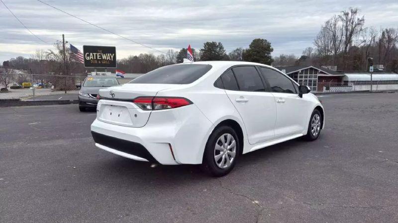 2020 Toyota Corolla L