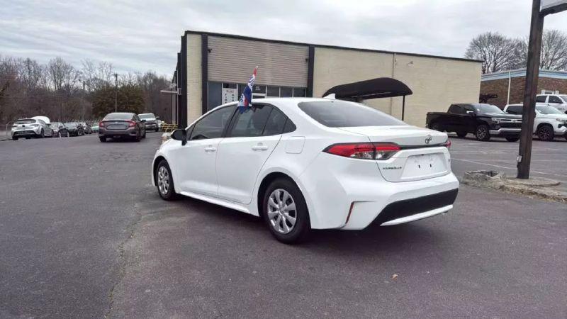 2020 Toyota Corolla L
