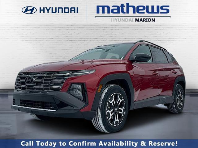 2025 Hyundai Tucson XRT