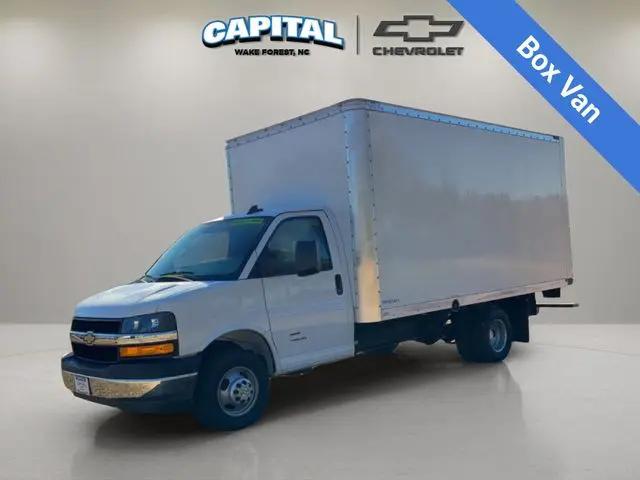 2024 Chevrolet Express Cutaway 4500 Van for sale in Wake Forest, NC