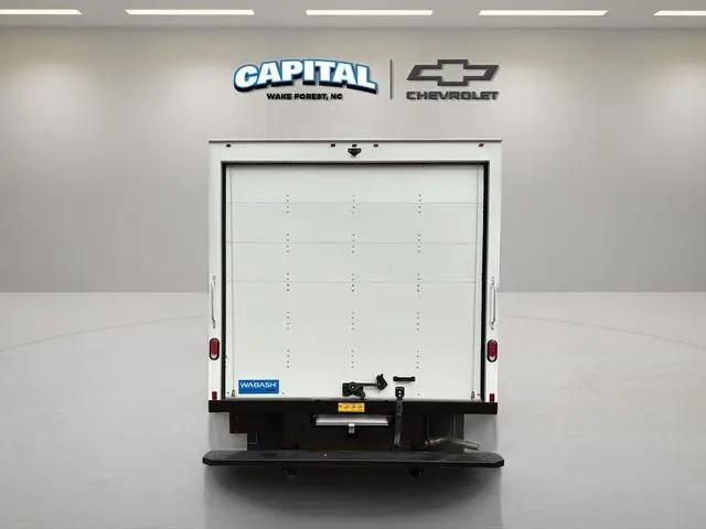 2024 Chevrolet Express Cutaway 4500 Van