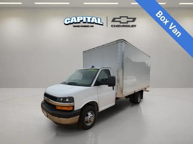 2024 Chevrolet Express Cutaway 4500 Van for sale in Wake Forest, NC
