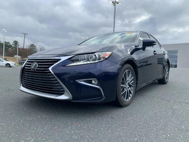 2017 Lexus ES 350