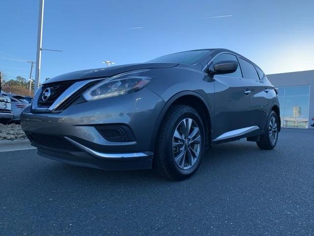 2018 Nissan Murano