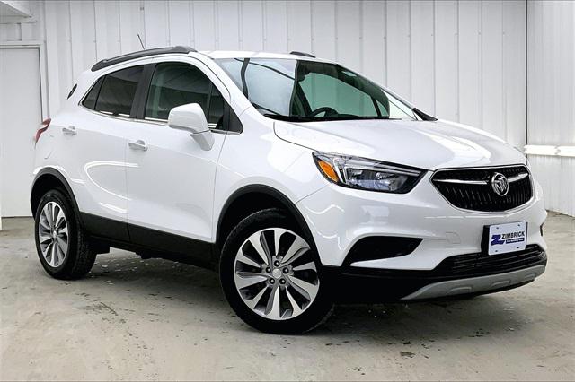 2020 Buick Encore