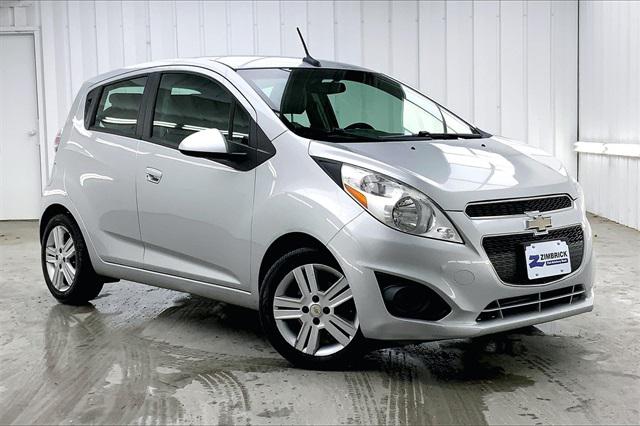 2014 Chevrolet Spark