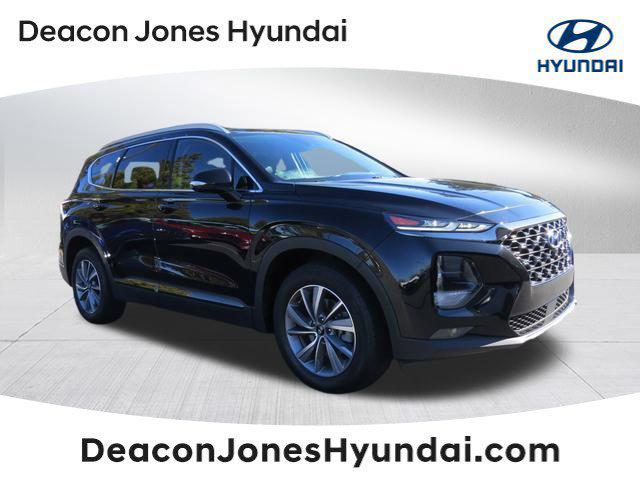 2020 Hyundai Santa Fe