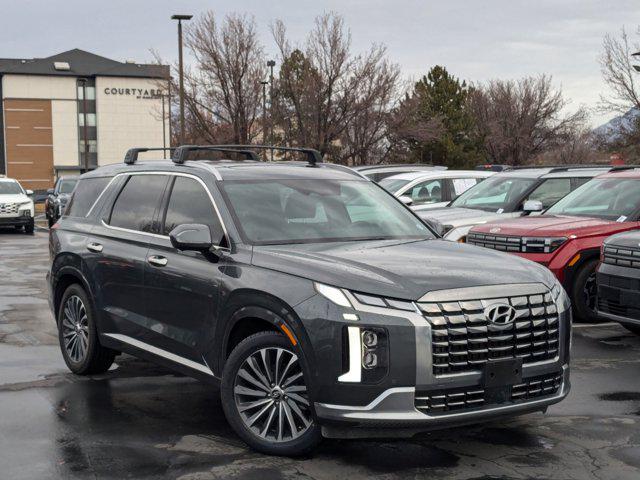 2023 Hyundai Palisade