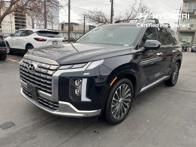 2023 Hyundai Palisade