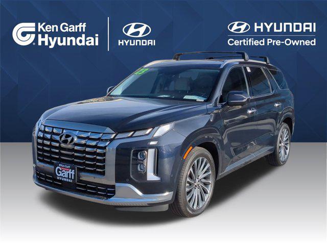 2023 Hyundai Palisade