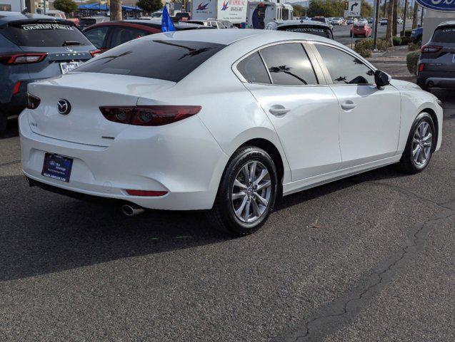 Used 2020 Mazda Mazda3 Sedan For Sale in Tucson, AZ