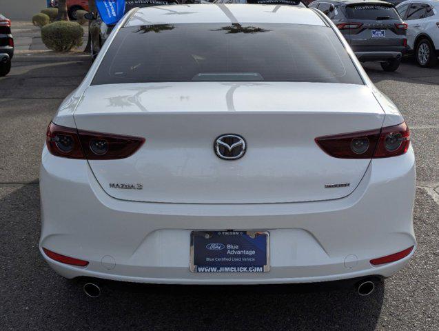 Used 2020 Mazda Mazda3 Sedan For Sale in Tucson, AZ