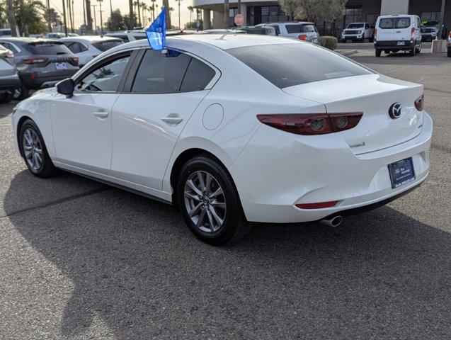 Used 2020 Mazda Mazda3 Sedan For Sale in Tucson, AZ