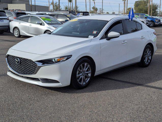 Used 2020 Mazda Mazda3 Sedan For Sale in Tucson, AZ